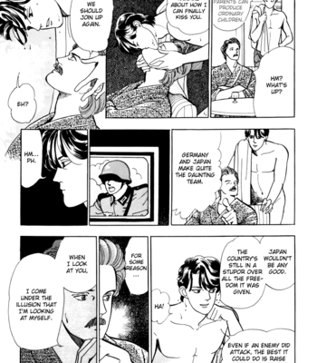 [Akisato Wakuni] Nemureru Mori no Binan [Eng] – Gay Manga sex 188