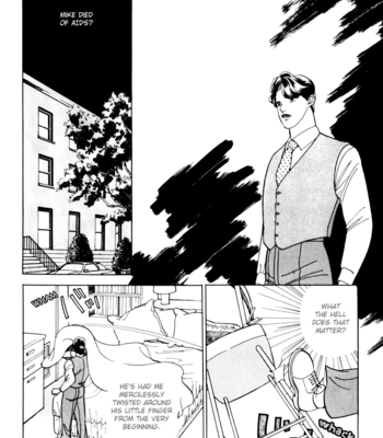 [Akisato Wakuni] Nemureru Mori no Binan [Eng] – Gay Manga sex 197