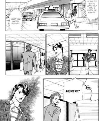 [Akisato Wakuni] Nemureru Mori no Binan [Eng] – Gay Manga sex 201