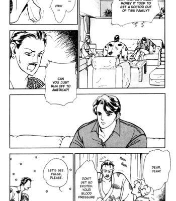 [Akisato Wakuni] Nemureru Mori no Binan [Eng] – Gay Manga sex 8