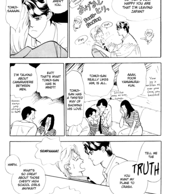 [Akisato Wakuni] Nemureru Mori no Binan [Eng] – Gay Manga sex 19