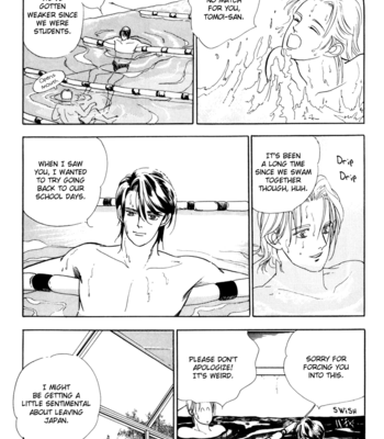[Akisato Wakuni] Nemureru Mori no Binan [Eng] – Gay Manga sex 21
