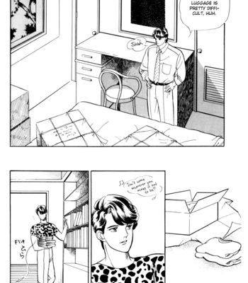 [Akisato Wakuni] Nemureru Mori no Binan [Eng] – Gay Manga sex 32
