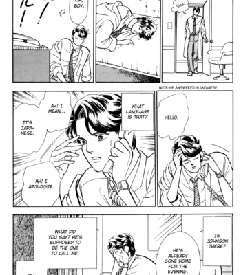 [Akisato Wakuni] Nemureru Mori no Binan [Eng] – Gay Manga sex 38