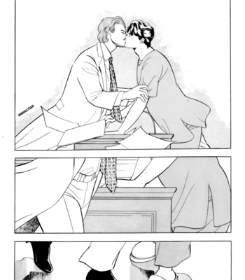 [Akisato Wakuni] Nemureru Mori no Binan [Eng] – Gay Manga sex 106