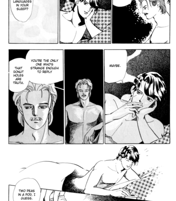[Akisato Wakuni] Nemureru Mori no Binan [Eng] – Gay Manga sex 116