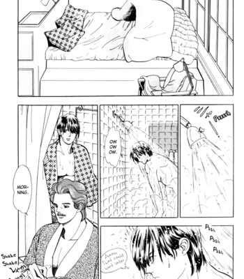 [Akisato Wakuni] Nemureru Mori no Binan [Eng] – Gay Manga sex 117