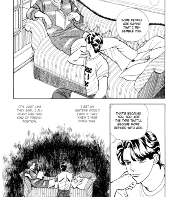 [Akisato Wakuni] Nemureru Mori no Binan [Eng] – Gay Manga sex 121