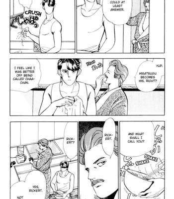 [Akisato Wakuni] Nemureru Mori no Binan [Eng] – Gay Manga sex 124
