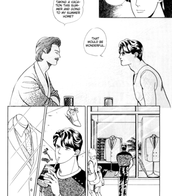 [Akisato Wakuni] Nemureru Mori no Binan [Eng] – Gay Manga sex 126