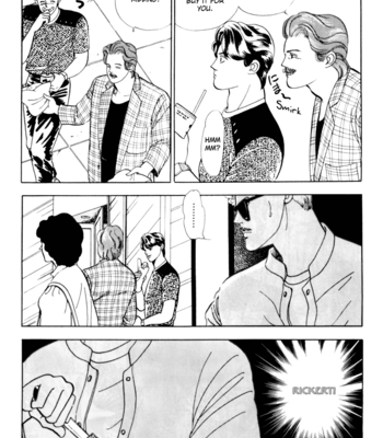 [Akisato Wakuni] Nemureru Mori no Binan [Eng] – Gay Manga sex 127