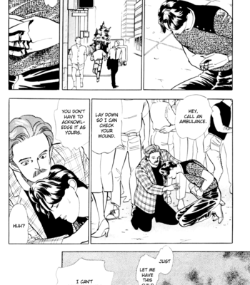 [Akisato Wakuni] Nemureru Mori no Binan [Eng] – Gay Manga sex 134