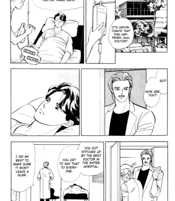 [Akisato Wakuni] Nemureru Mori no Binan [Eng] – Gay Manga sex 135