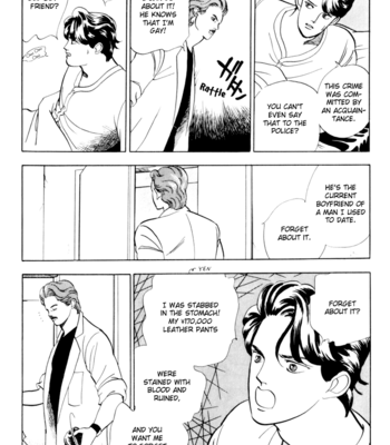 [Akisato Wakuni] Nemureru Mori no Binan [Eng] – Gay Manga sex 137