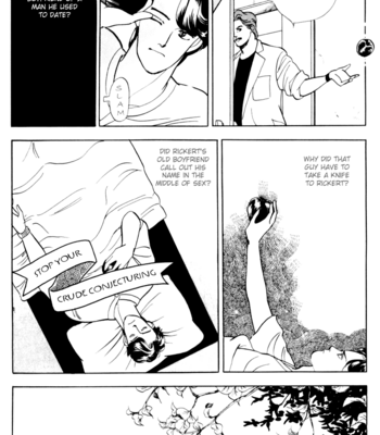 [Akisato Wakuni] Nemureru Mori no Binan [Eng] – Gay Manga sex 138