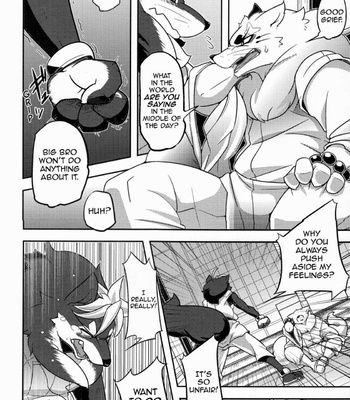 [Mercuro (Risuou)] Korou no Kaigyaku – Gingitsune dj [Eng] – Gay Manga sex 5