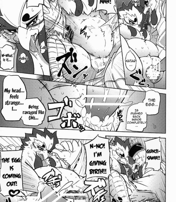[Mercuro (Risuou)] Korou no Kaigyaku – Gingitsune dj [Eng] – Gay Manga sex 22