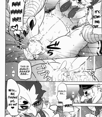 [Mercuro (Risuou)] Korou no Kaigyaku – Gingitsune dj [Eng] – Gay Manga sex 23