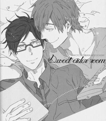 [Ciao Baby] Free! dj – Sweet cider room [JP] – Gay Manga sex 26