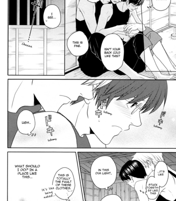 [Chikadoh (Halco)] Gintama dj – Sekinin totte Kudasai ne [Eng] – Gay Manga sex 10