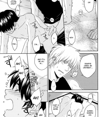 [Chikadoh (Halco)] Gintama dj – Sekinin totte Kudasai ne [Eng] – Gay Manga sex 25