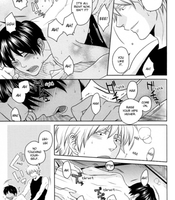 [Chikadoh (Halco)] Gintama dj – Sekinin totte Kudasai ne [Eng] – Gay Manga sex 27