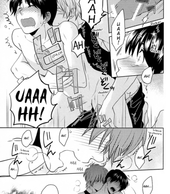 [Chikadoh (Halco)] Gintama dj – Sekinin totte Kudasai ne [Eng] – Gay Manga sex 29