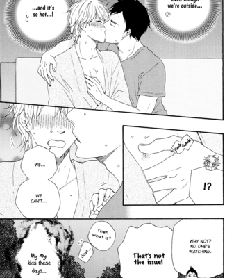 [Yamamoto Kotetsuko] Honto Yajuu 7 + Omairi Desu Yo 2 Extra Booklet [Eng] – Gay Manga sex 10