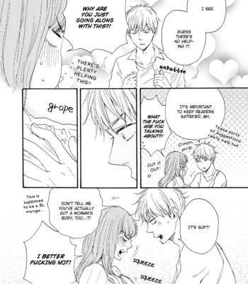 [Yamamoto Kotetsuko] Honto Yajuu 7 + Omairi Desu Yo 2 Extra Booklet [Eng] – Gay Manga sex 15