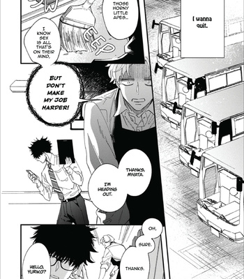 [Utsumi Long] Migite ni Miemasunoga, Ore no Kareshi de Gozaimasu [Eng] – Gay Manga sex 7