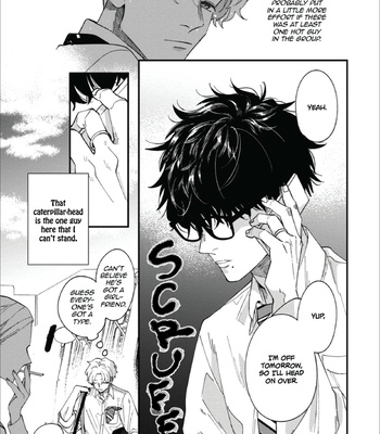 [Utsumi Long] Migite ni Miemasunoga, Ore no Kareshi de Gozaimasu [Eng] – Gay Manga sex 8