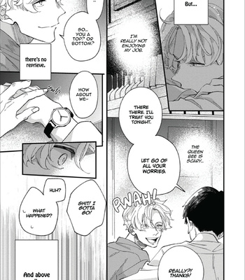 [Utsumi Long] Migite ni Miemasunoga, Ore no Kareshi de Gozaimasu [Eng] – Gay Manga sex 12