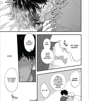 [Utsumi Long] Migite ni Miemasunoga, Ore no Kareshi de Gozaimasu [Eng] – Gay Manga sex 22