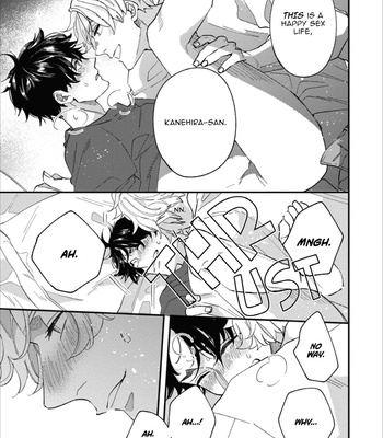 [Utsumi Long] Migite ni Miemasunoga, Ore no Kareshi de Gozaimasu [Eng] – Gay Manga sex 24