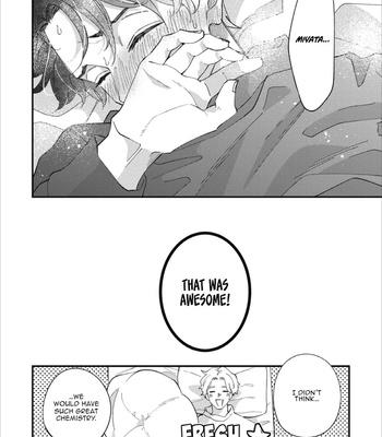 [Utsumi Long] Migite ni Miemasunoga, Ore no Kareshi de Gozaimasu [Eng] – Gay Manga sex 25