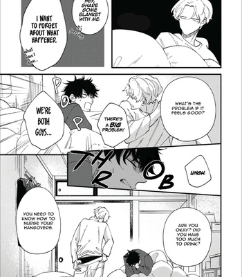 [Utsumi Long] Migite ni Miemasunoga, Ore no Kareshi de Gozaimasu [Eng] – Gay Manga sex 26