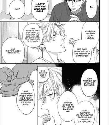 [Utsumi Long] Migite ni Miemasunoga, Ore no Kareshi de Gozaimasu [Eng] – Gay Manga sex 28