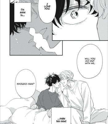 [Utsumi Long] Migite ni Miemasunoga, Ore no Kareshi de Gozaimasu [Eng] – Gay Manga sex 33
