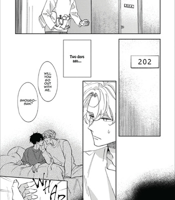 [Utsumi Long] Migite ni Miemasunoga, Ore no Kareshi de Gozaimasu [Eng] – Gay Manga sex 36