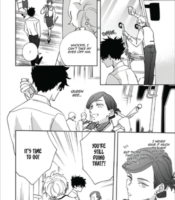 [Utsumi Long] Migite ni Miemasunoga, Ore no Kareshi de Gozaimasu [Eng] – Gay Manga sex 43