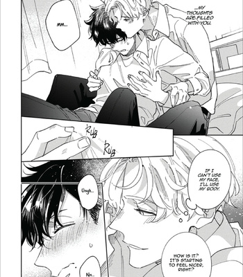 [Utsumi Long] Migite ni Miemasunoga, Ore no Kareshi de Gozaimasu [Eng] – Gay Manga sex 47