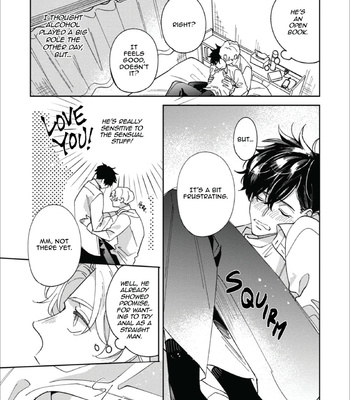 [Utsumi Long] Migite ni Miemasunoga, Ore no Kareshi de Gozaimasu [Eng] – Gay Manga sex 48