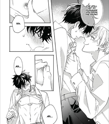 [Utsumi Long] Migite ni Miemasunoga, Ore no Kareshi de Gozaimasu [Eng] – Gay Manga sex 49
