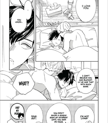 [Utsumi Long] Migite ni Miemasunoga, Ore no Kareshi de Gozaimasu [Eng] – Gay Manga sex 52