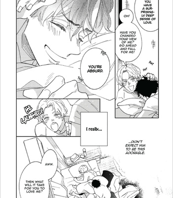 [Utsumi Long] Migite ni Miemasunoga, Ore no Kareshi de Gozaimasu [Eng] – Gay Manga sex 55