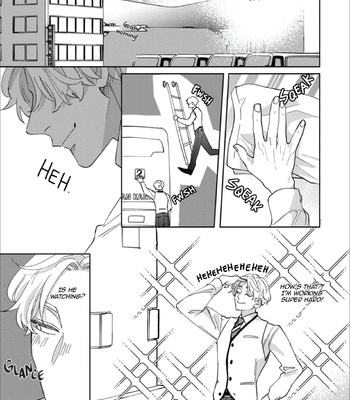 [Utsumi Long] Migite ni Miemasunoga, Ore no Kareshi de Gozaimasu [Eng] – Gay Manga sex 60