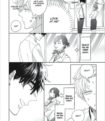 [Utsumi Long] Migite ni Miemasunoga, Ore no Kareshi de Gozaimasu [Eng] – Gay Manga sex 61