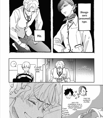 [Utsumi Long] Migite ni Miemasunoga, Ore no Kareshi de Gozaimasu [Eng] – Gay Manga sex 65