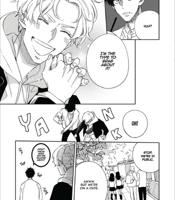 [Utsumi Long] Migite ni Miemasunoga, Ore no Kareshi de Gozaimasu [Eng] – Gay Manga sex 74