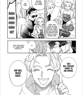 [Utsumi Long] Migite ni Miemasunoga, Ore no Kareshi de Gozaimasu [Eng] – Gay Manga sex 81